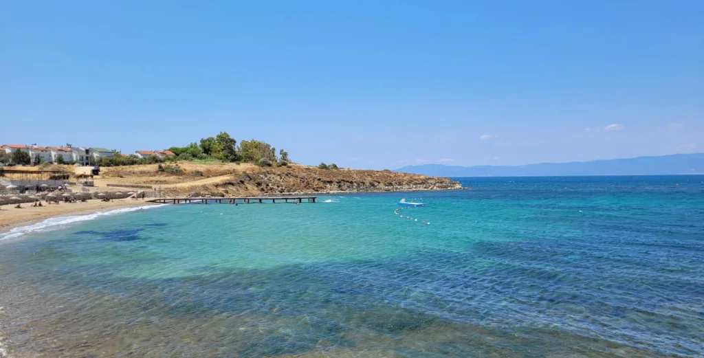 Ayvalik Karaagac Koyu 2 - Marmara Bölge Gazetesi
