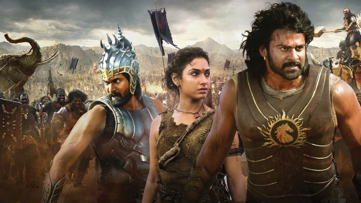 Baahubali The Beginning 2015 - Marmara Bölge Gazetesi