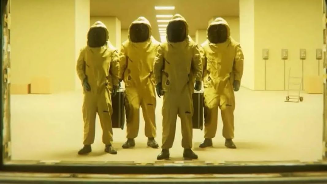 Liminal Korku Filmi: Backrooms Backrooms 1 - Marmara Bölge Gazetesi