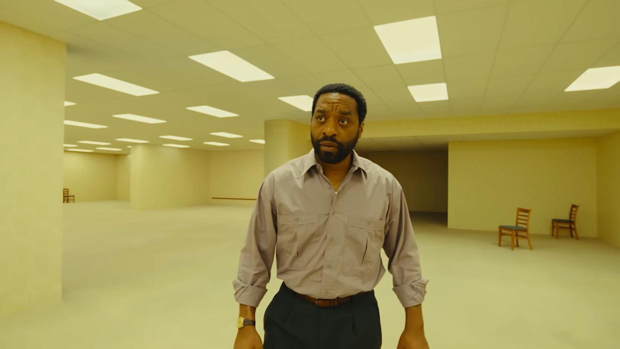 Liminal Korku Filmi: Backrooms Backrooms 2 - Marmara Bölge Gazetesi