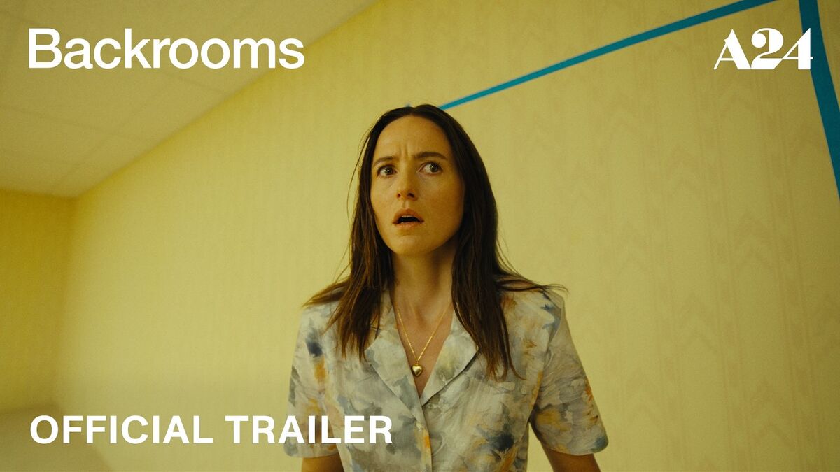 Liminal Korku Filmi: Backrooms Backrooms 3 - Marmara Bölge Gazetesi