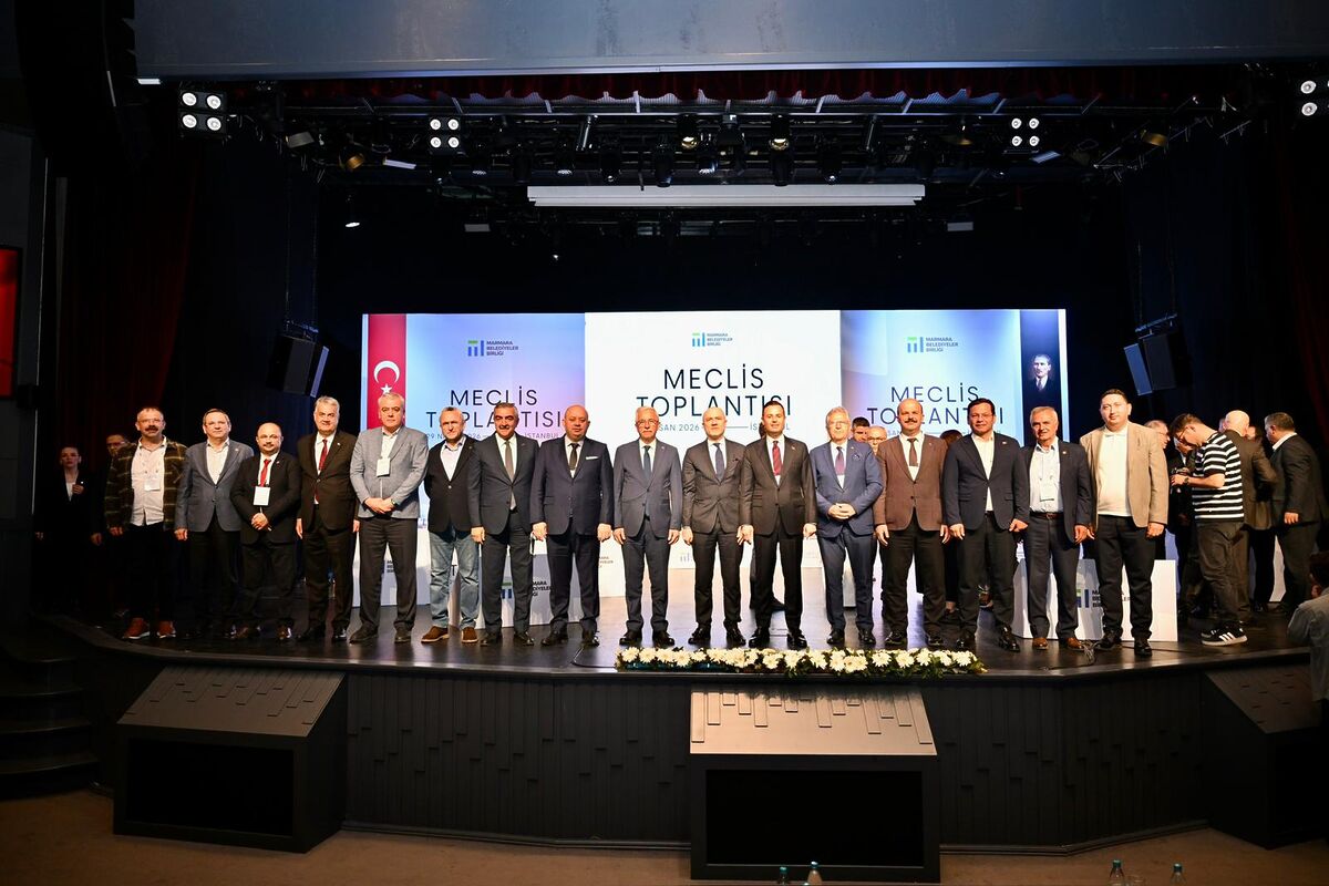 Balıkesir Büyükşehir Belediyesi’ne Büyük Görev Balikesir Buyuksehir Belediyesine Buyuk Gorev 2 - Marmara Bölge Gazetesi