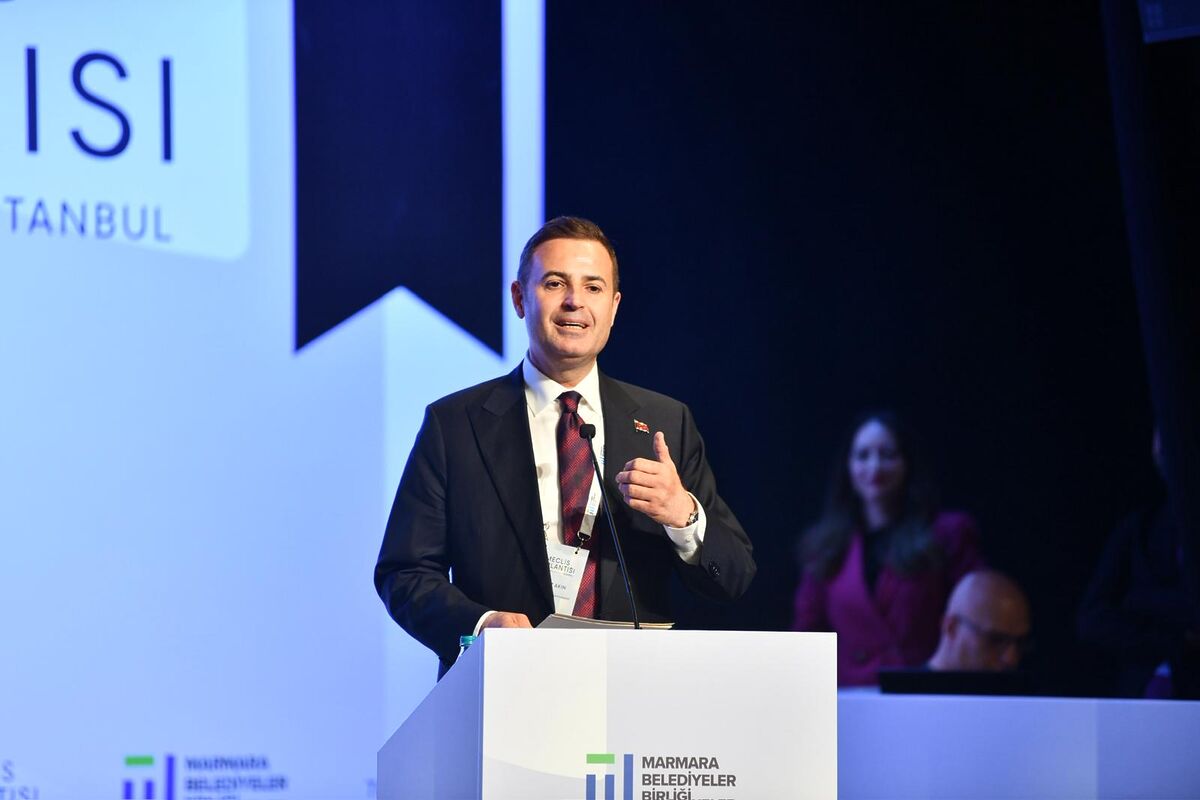 Marmara Belediyeler Birliği’nin (MBB) 2026 yılı 1. Olağan Meclis Toplantısı,