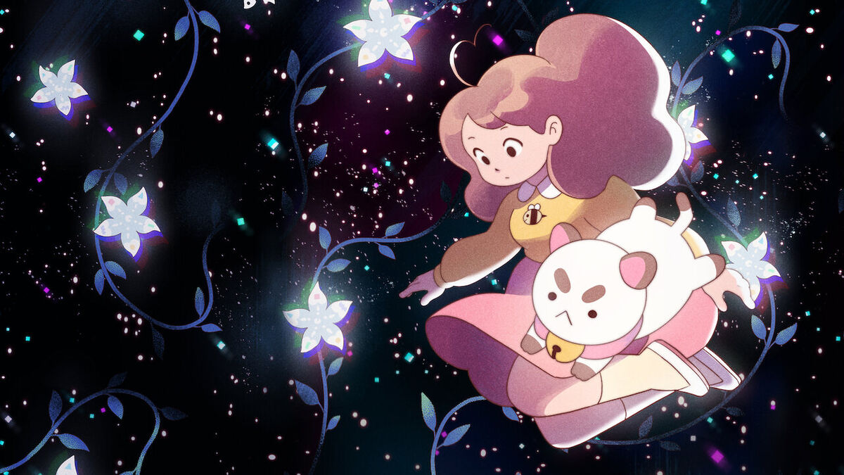 Netflix’te İzlenmesi Gereken En İyi Animasyon ve Çizgi Diziler Bee and PuppyCat - Marmara Bölge Gazetesi