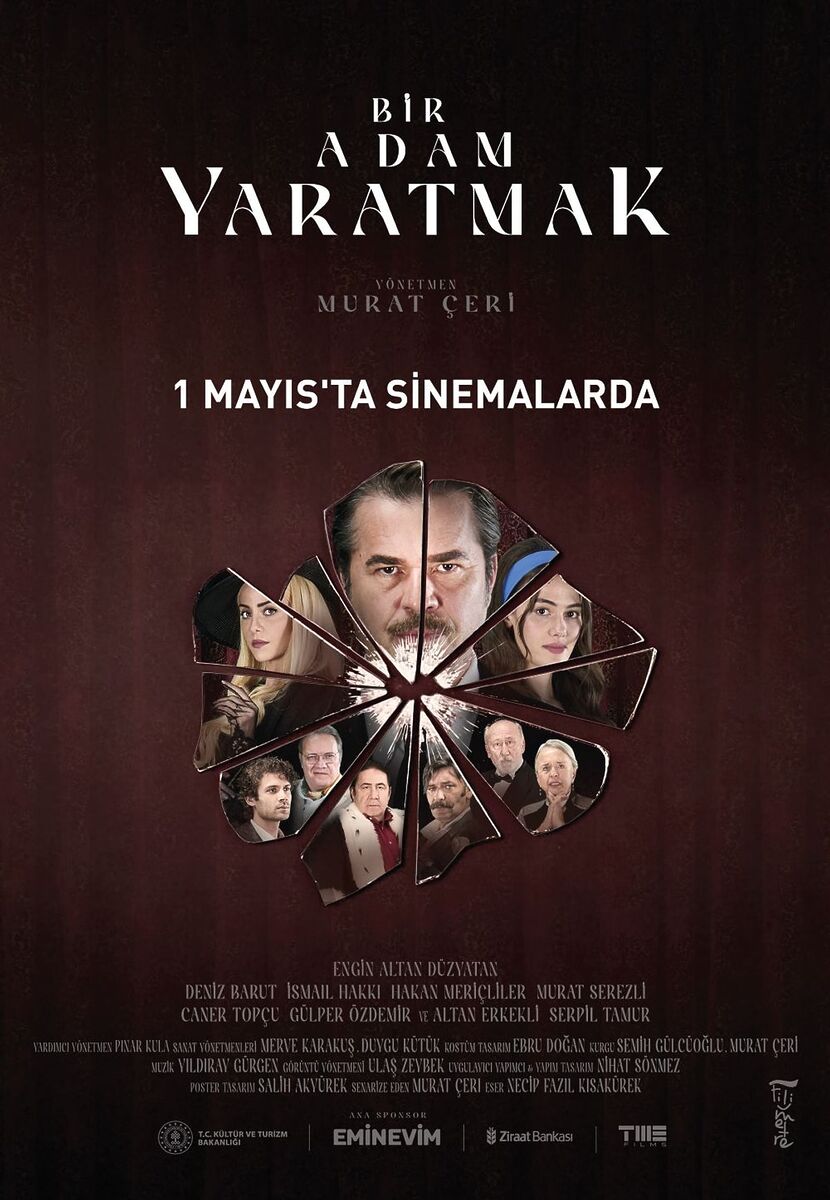 27 Nisan - 3 Mayıs Vizyondaki Filmler Bir Adam Yaratmak - Marmara Bölge Gazetesi