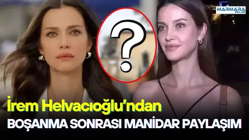 Magazin gündeminin konuşulan çifti İrem Helvacıoğlu ile Ural Kaspar, 1.5