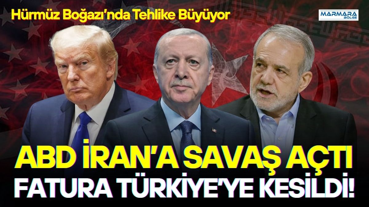 Hürmüz Boğazı’nda yaşanan gerilim sonrası bekleyiş sürerken, Türkiye’den kritik bir