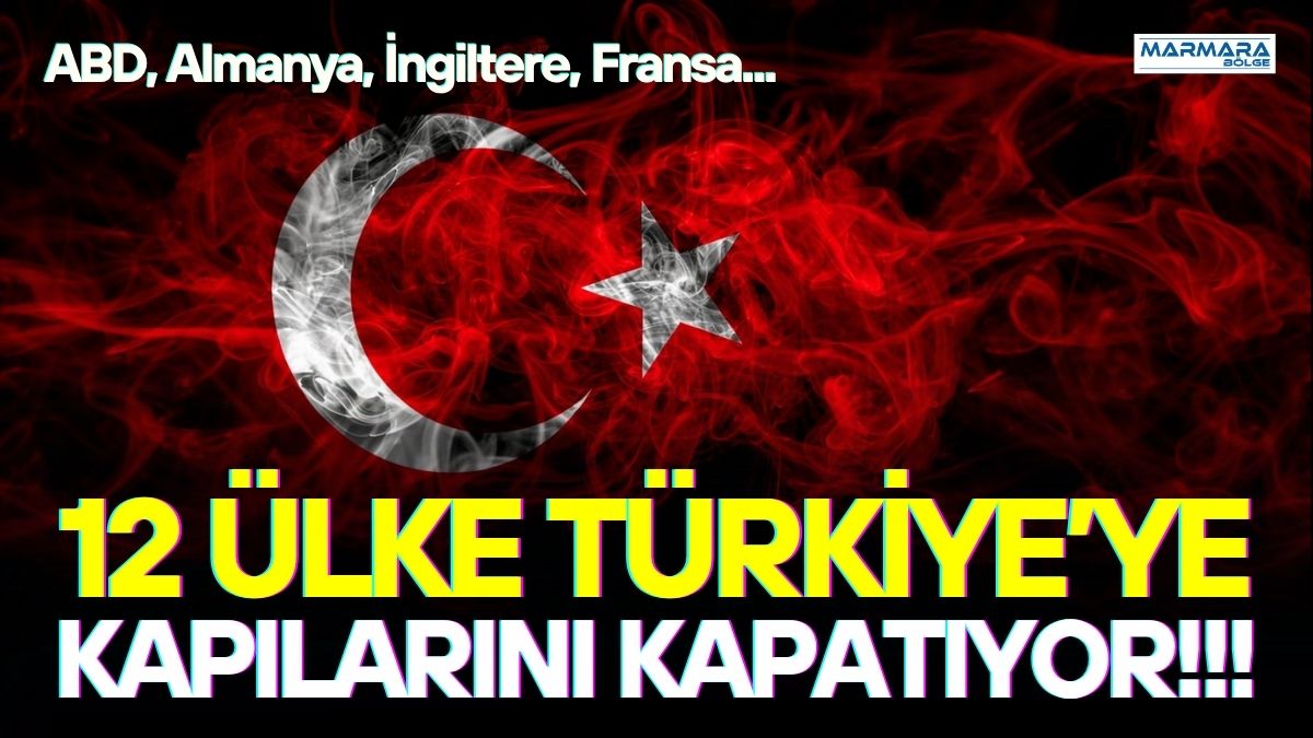 Yurt dışına çıkmak isteyenler için süreç her geçen gün zorlaşıyor.