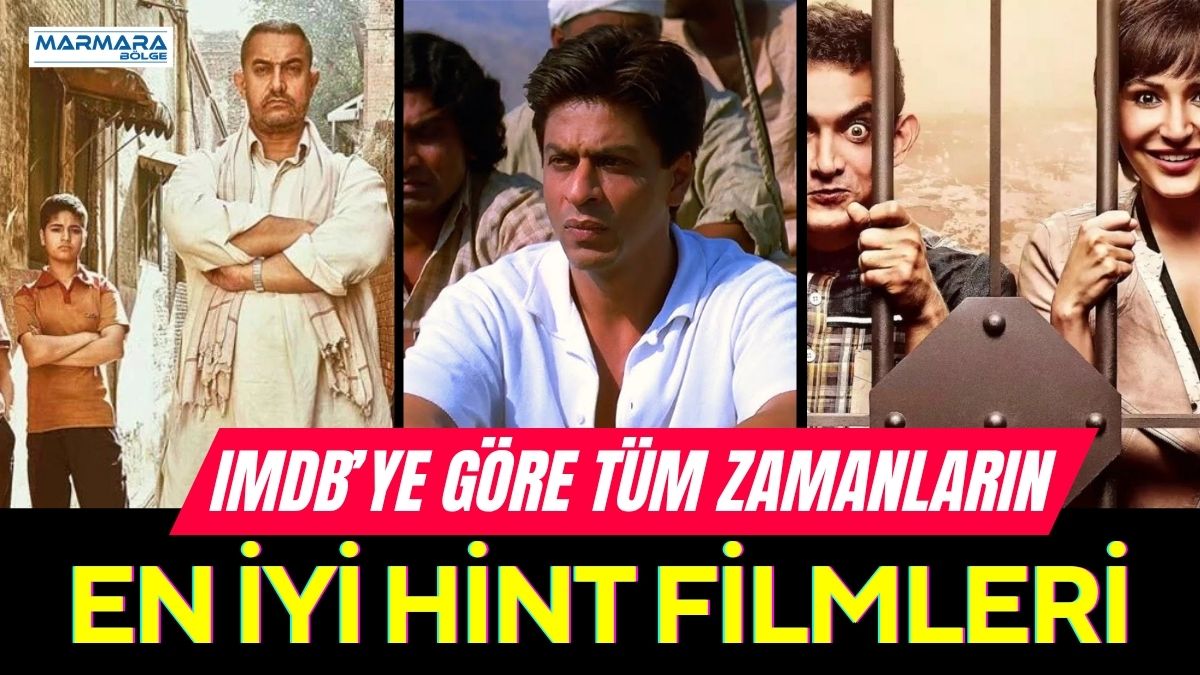 Hint sineması, yalnızca Bollywood danslarından ibaret değil. Güçlü hikayeleri, derin