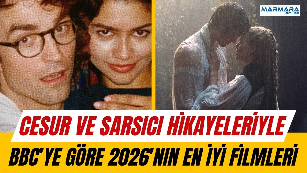 BBC eleştirmenleri Caryn James ve Nicholas Barber, 2026’nın ilk aylarında