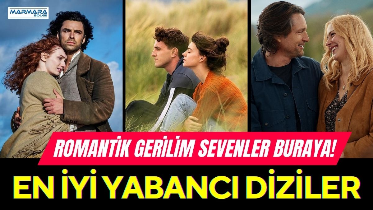 Deniz kenarında geçen hikâyeleri, küçük kasaba sırlarını ve karmaşık aşk