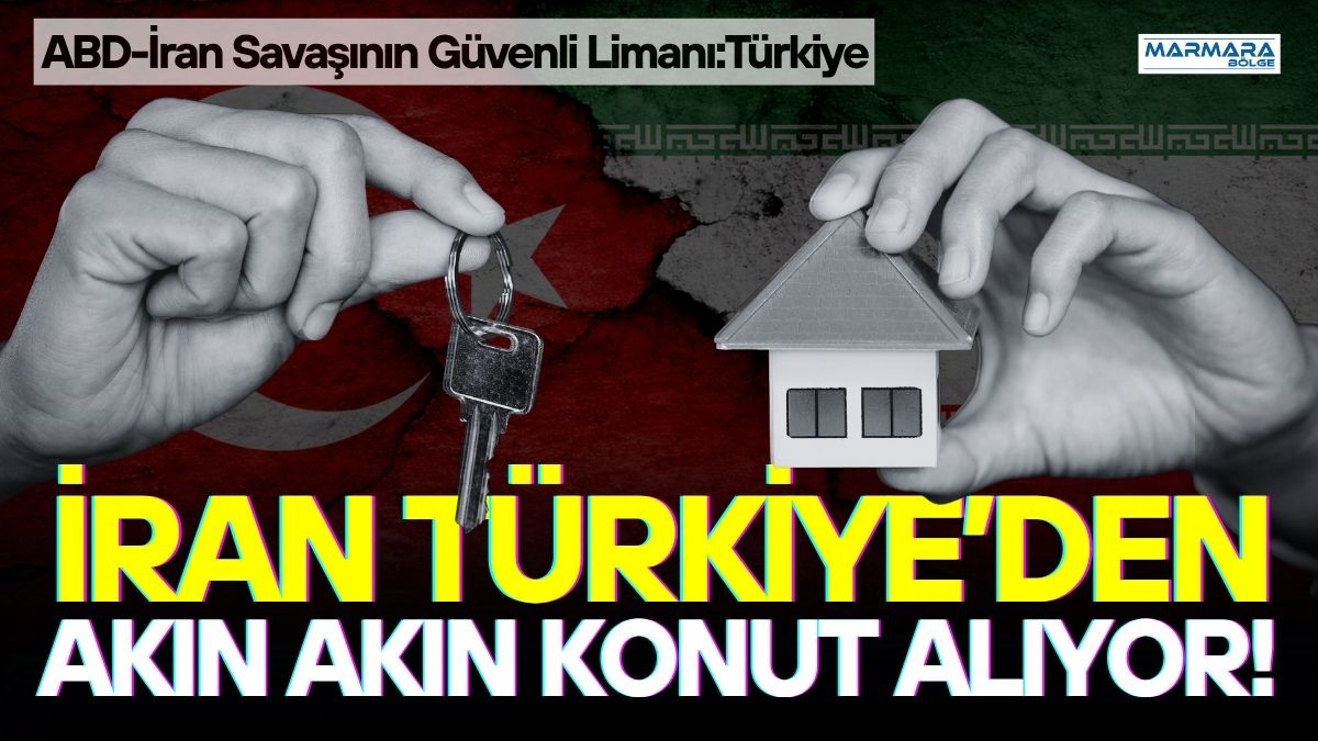 ABD ile İran arasındaki gerilim sürerken İranlı yatırımcılar rotayı Türkiye’ye