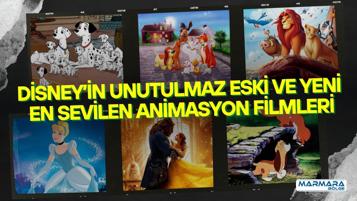 Disney’in yıllara meydan okuyan büyülü dünyasında, hem klasikleşmiş hem de