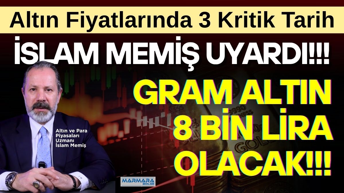 Gram altın fiyatlarında jeopolitik gelişmelerin etkisiyle dalgalı seyir sürerken, yatırımcılar