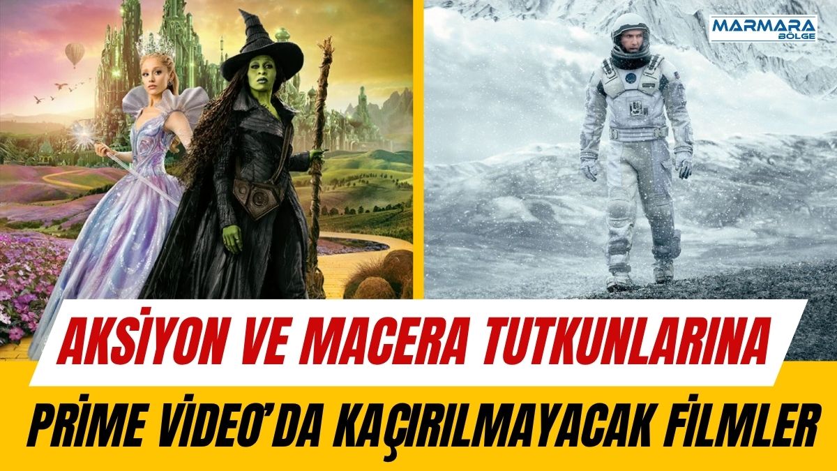 Dijital platformlar arasındaki rekabet her geçen gün artarken, Amazon Prime