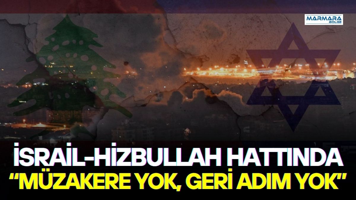 Hizbullah lideri Naim Kasım, İsrail ile doğrudan görüşmeleri “yok hükmünde”