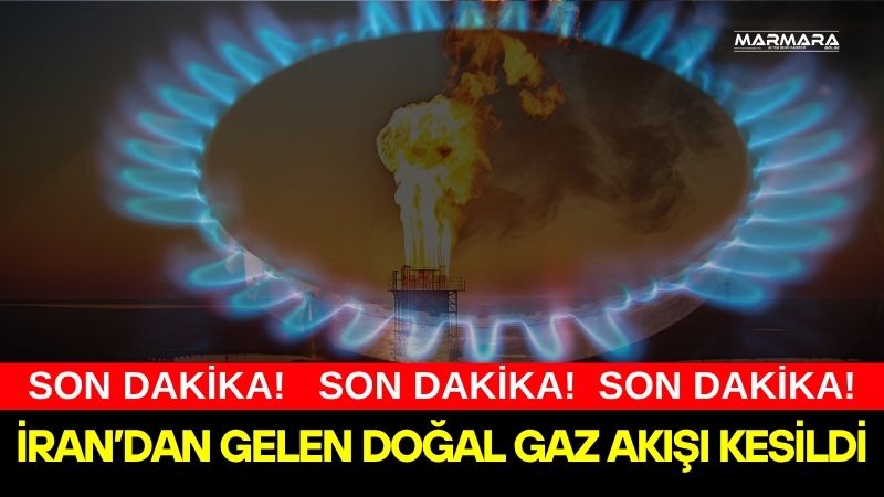 İran’dan Irak’ın güneyine yapılan doğal gaz tedariki tamamen kesildi, sevkiyat