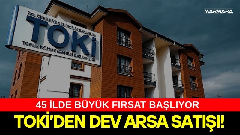 Çevre, Şehircilik ve İklim Değişikliği Bakanlığı’na bağlı Toplu Konut İdaresi
