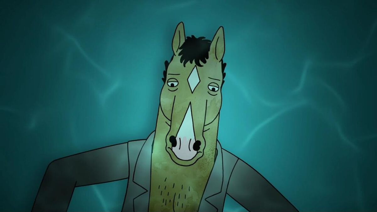 Netflix’te İzlenmesi Gereken En İyi Animasyon ve Çizgi Diziler BoJack Horseman - Marmara Bölge Gazetesi