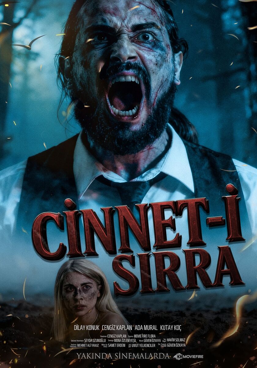 Cinnet i Sirra - Marmara Bölge Gazetesi