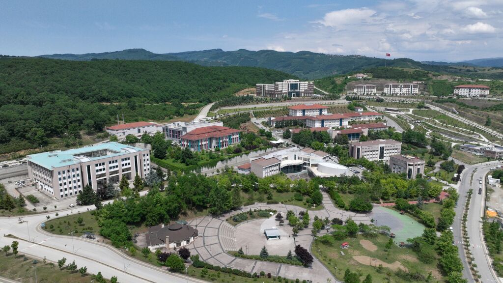 SON DAKİKA: Düzce Üniversitesi Personel Alacak! DUZCE UNIVERSITESI 2 - Marmara Bölge Gazetesi