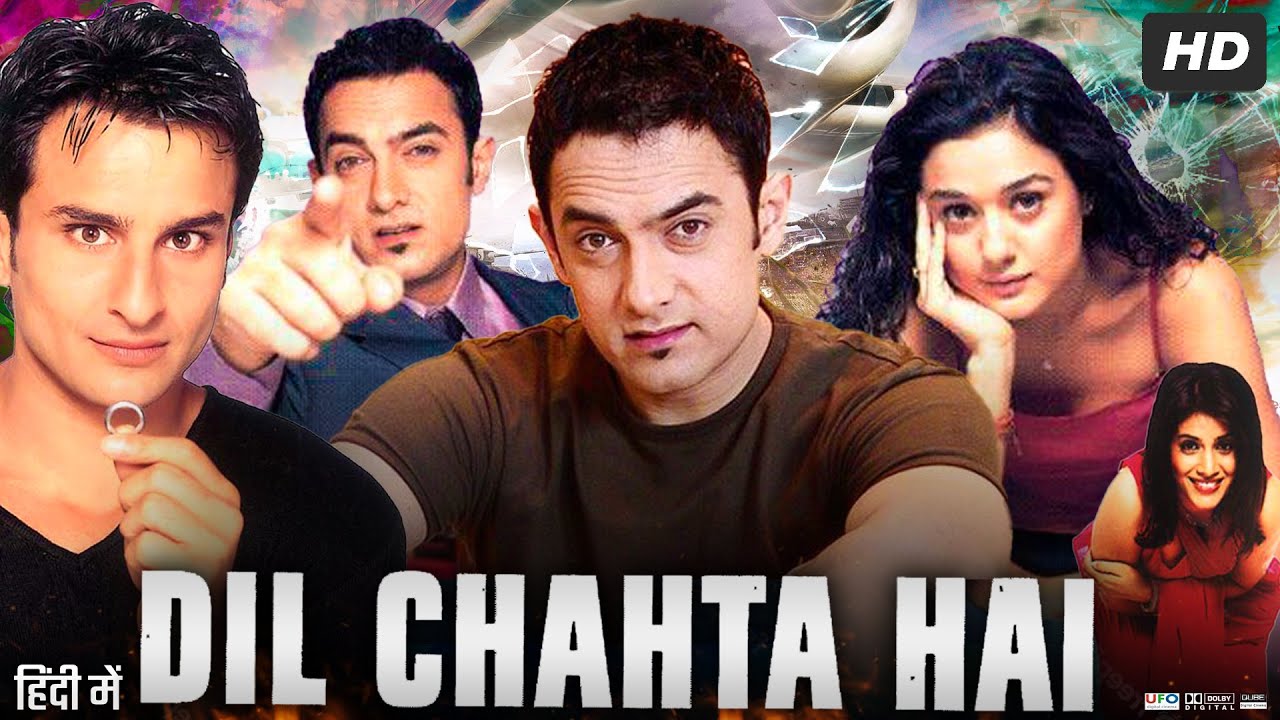IMDb’ye Göre Tüm Zamanların En İyi Hint Filmleri Dil Chahta Hai 2001 - Marmara Bölge Gazetesi