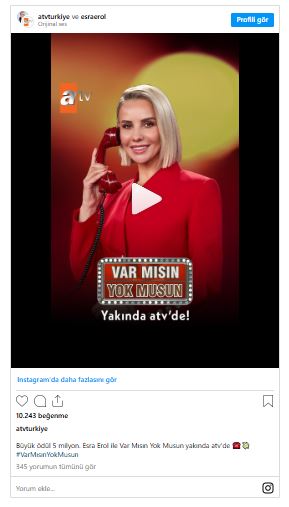 Var Mısın Yok Musun’da Sunucu Ve Büyük Ödül Belli Oldu Ekran Alintisi 2 - Marmara Bölge Gazetesi