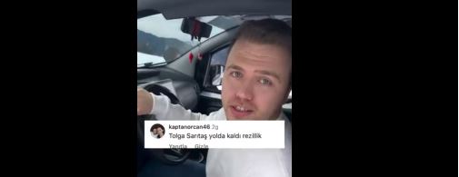 Tolga Sarıtaş’a Benzeyen Vatandaş Sosyal Medyayı Salladı Ekran Alintisi 6 - Marmara Bölge Gazetesi