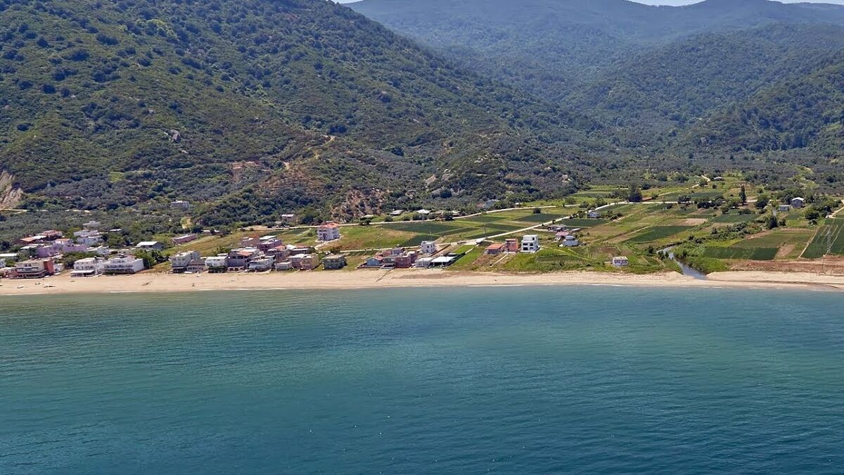 Bu Yaz Kesinlikle Kapıdağ’ın Saklı Cenneti Ormanlı Köyü’ne Gidin Erdek Ormanli Koyu 1 - Marmara Bölge Gazetesi