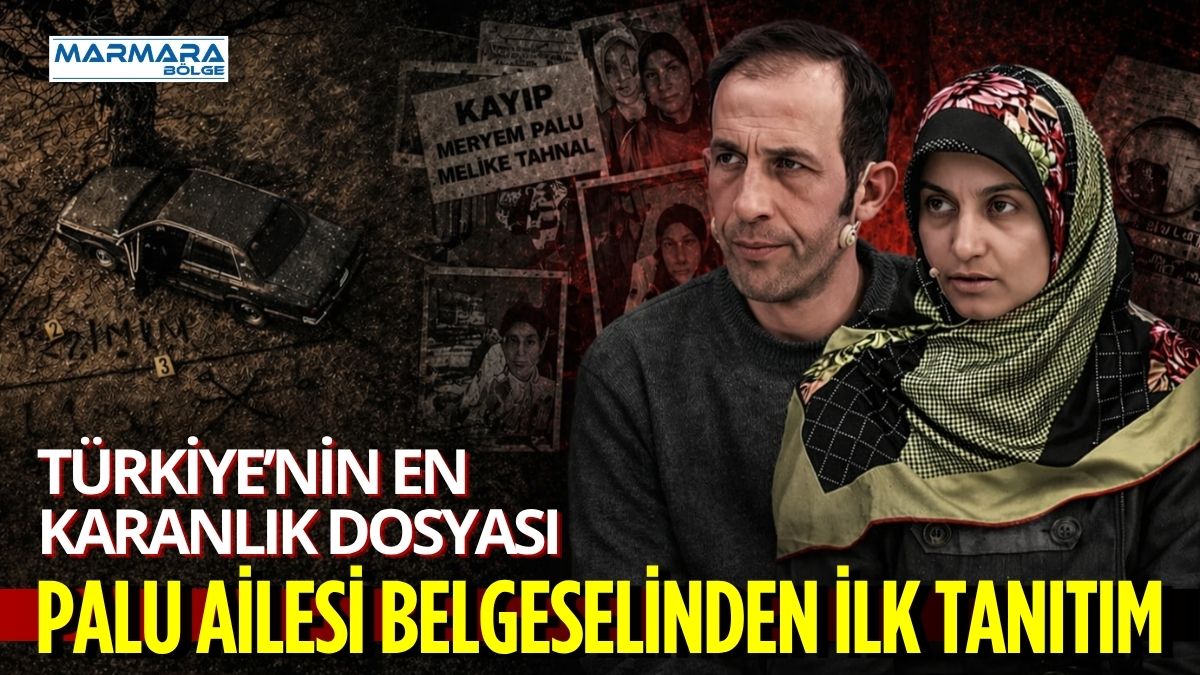 Türk televizyon tarihine damga vuran ve yıllarca hafızalardan silinmeyen Palu