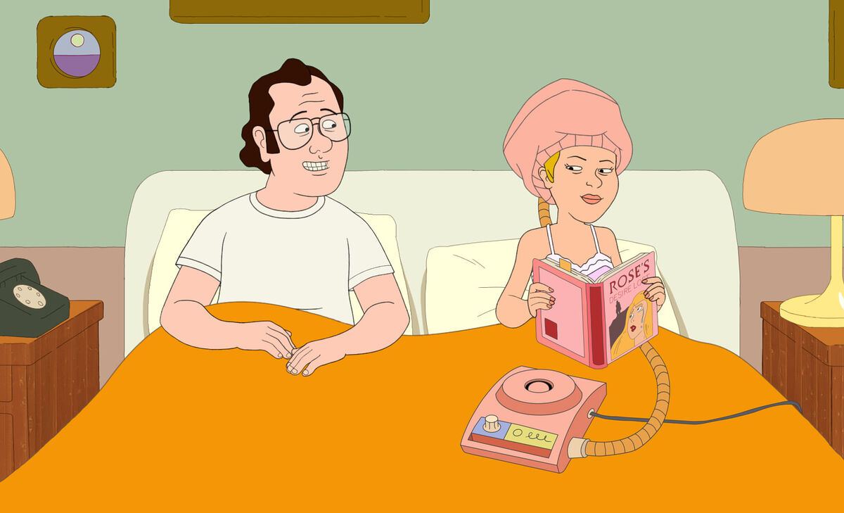Netflix’te İzlenmesi Gereken En İyi Animasyon ve Çizgi Diziler F Is for Family - Marmara Bölge Gazetesi