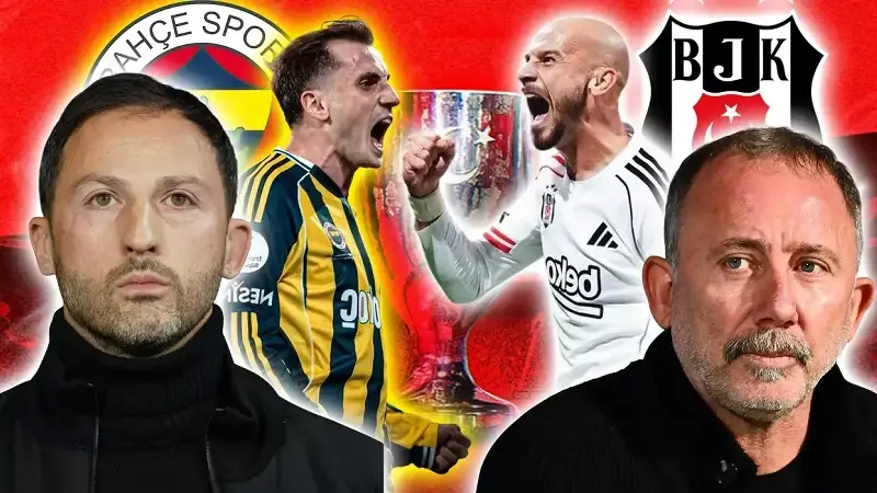 Trendyol Süper Lig’de şampiyonluk yarışını yakından ilgilendiren dev derbi bu