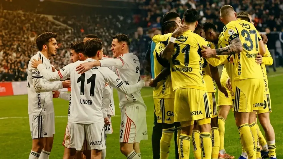 Fenerbahce Besiktas 2 - Marmara Bölge Gazetesi