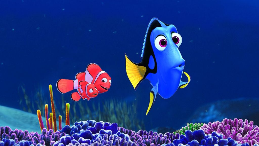 Ailece İzlemek İçin Birbirinden Güzel 15 Animasyon Film Finding Nemo 2003 - Marmara Bölge Gazetesi