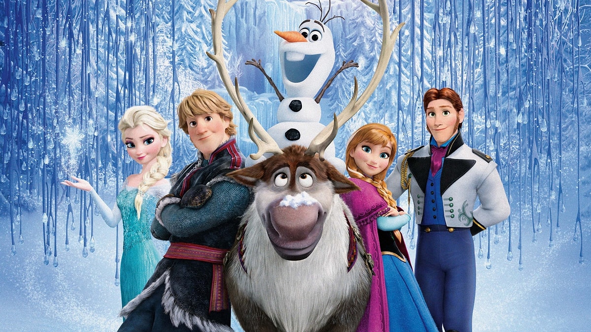 Frozen 2013 - Marmara Bölge Gazetesi