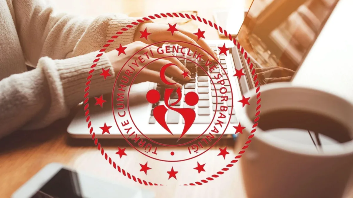 Gençlik ve Spor Bakanlığı’nın 157 kişilik işçi alımı için başvuru