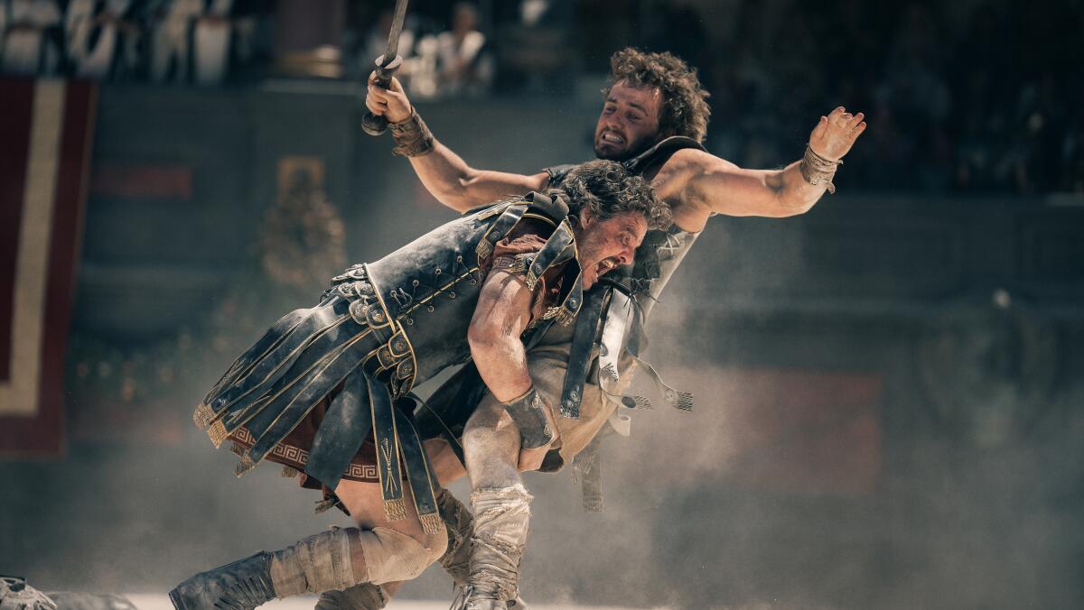 İzlemeden Geçmeyin: Sinema Tarihine Damga Vuran Unutulmaz Filmler Gladyator Gladiator - Marmara Bölge Gazetesi
