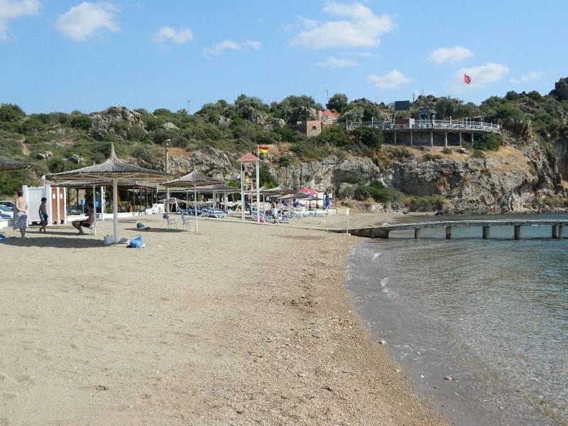 Ege’de Böyle Yer Kaldı mı Dedirten Koy Gomec Tilki Koyu 3 - Marmara Bölge Gazetesi