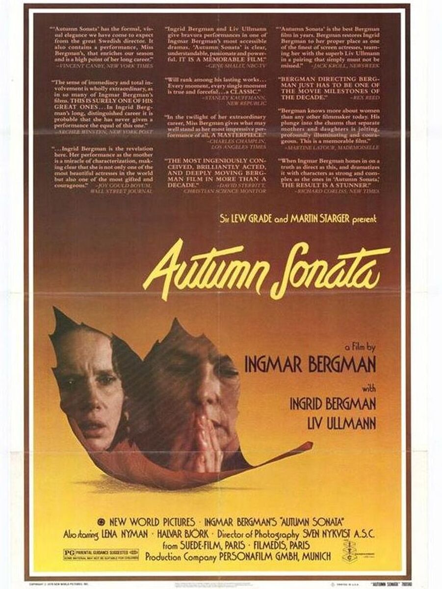 6-12 Nisan Haftası Sinemada Hangi Filmler Var? Guz Sonati - Marmara Bölge Gazetesi