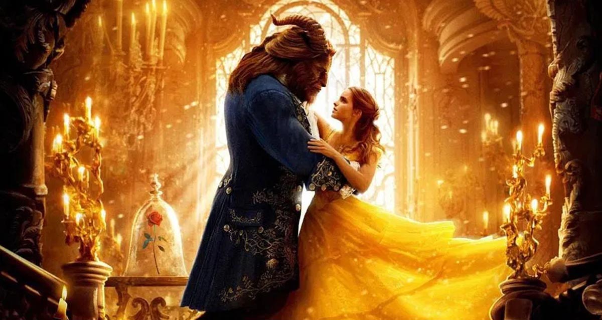Disney’in Unutulmaz Eski ve Yeni En Sevilen Animasyon Filmleri Guzel ve Cirkin - Marmara Bölge Gazetesi