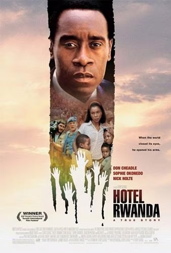 Hotel Rwanda - Marmara Bölge Gazetesi
