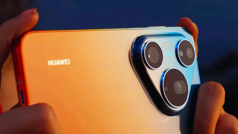 Huawei, kamera odaklı yeni amiral gemisi modelleri Pura 90 Pro
