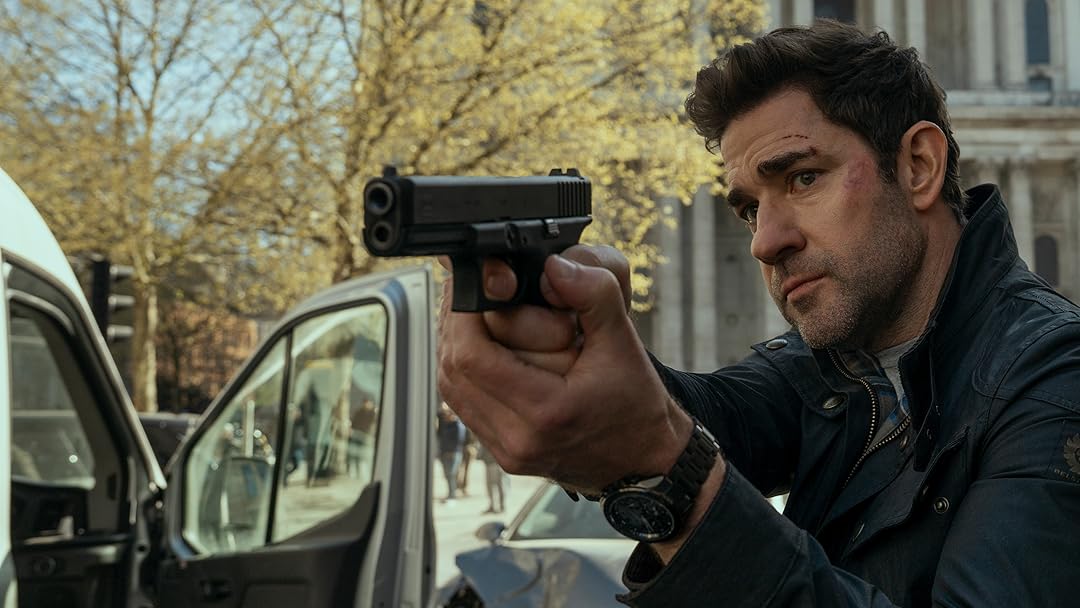 Jack Ryan Ghost War - Marmara Bölge Gazetesi