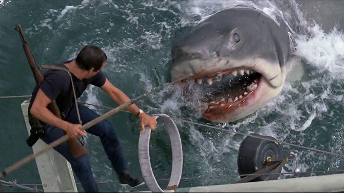 İzlerken Nefesinizi Tutacaksınız! Eleştirmenlerden Tam Not Alan En İyi 20 Korku ve Gerilim Filmi Jaws - Marmara Bölge Gazetesi