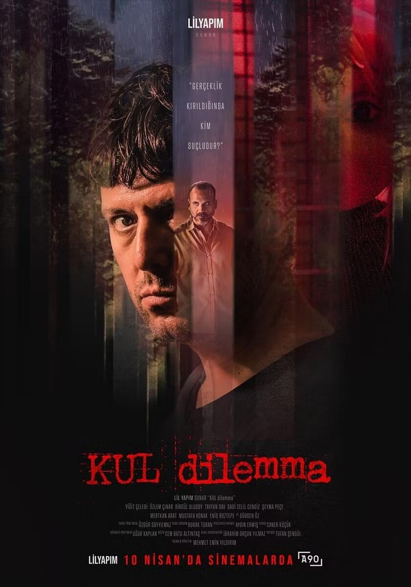 6-12 Nisan Haftası Sinemada Hangi Filmler Var? KUL Dilemma - Marmara Bölge Gazetesi