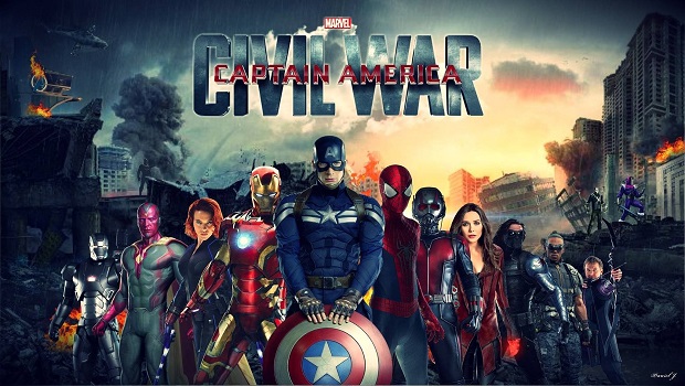 En İyi Scarlett Johansson Filmleri Kaptan Amerika Ic Savas Captain America Civil War - Marmara Bölge Gazetesi