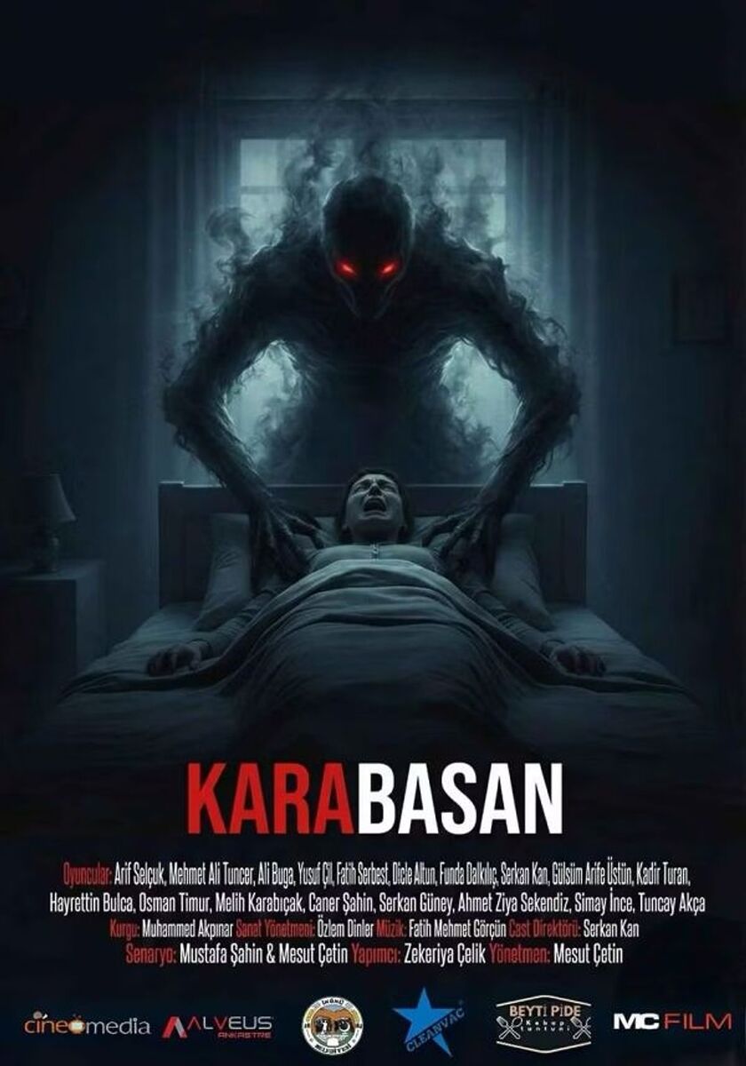 6-12 Nisan Haftası Sinemada Hangi Filmler Var? Karabasan - Marmara Bölge Gazetesi