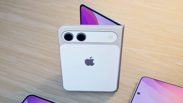 Katlanabilir iPhone’un Fiyatı Dudak Uçuklattı Katlanabilir iPhone ultra 2 - Marmara Bölge Gazetesi