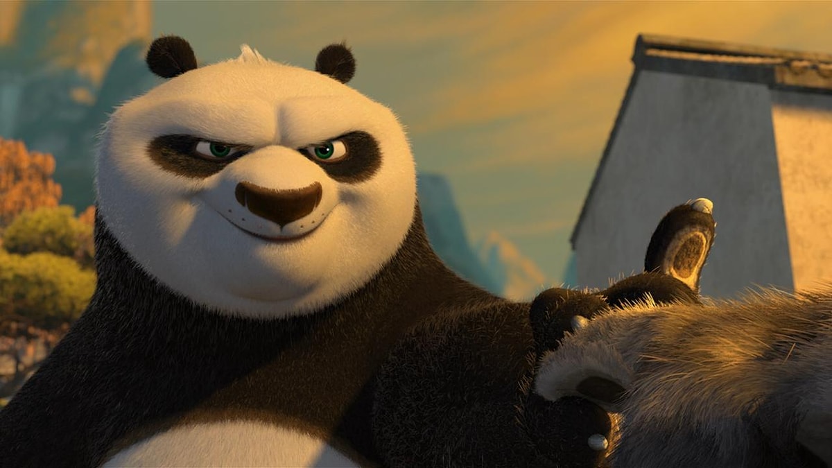 Kung Fu Panda 2008 - Marmara Bölge Gazetesi