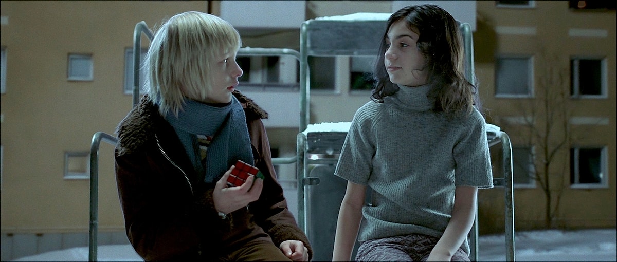 İzlerken Nefesinizi Tutacaksınız! Eleştirmenlerden Tam Not Alan En İyi 20 Korku ve Gerilim Filmi Let the Right One In - Marmara Bölge Gazetesi